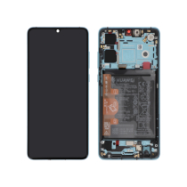 Ecrã completo aurora Huawei P30 (bateria integrada)
