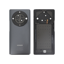 Vidro traseiro preto Honor Magic5 Lite