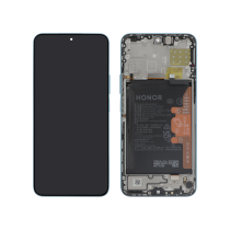 Ecrã completo azul Honor X8a/90 Lite (bateria integrada)