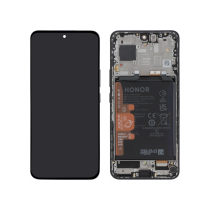 Ecrã completo preto Honor 90 (bateria integrada)