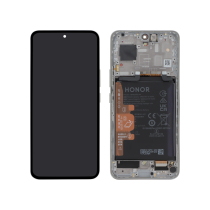 Ecrã completo prateado Honor 90 (bateria integrada)