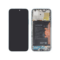 Ecrã completo azul Honor 200 Lite (bateria integrada)