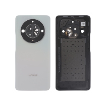 Vidro traseiro prateado Honor Magic6 Lite