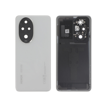 Vidro traseiro branco Honor 200 Pro