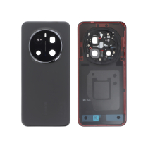 Vidro traseiro preto Honor Magic7 Pro