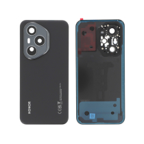 Vidro traseiro preto Honor 400 Pro