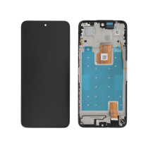 Ecrã completo preto Honor 400 Smart 5G