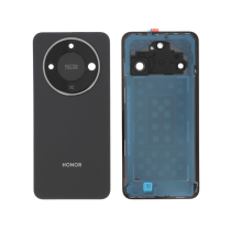 Vidro traseiro preto Honor Magic 8 Lite