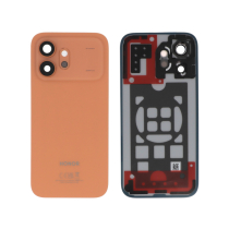 Vidro traseiro laranja Honor 600