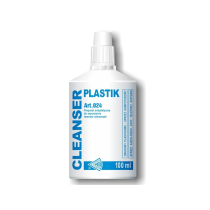 MCE Produto de limpeza líquido para superfícies de plástico (100ml)