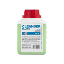 MCE Produto de limpeza líquido para superfícies de plástico (500ml)