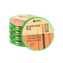 2UUL Sharp Wire Fio de separação de ecrãs 0.028mm (100m) (Caixa de 5)