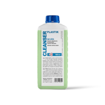 MCE Produto de limpeza líquido para superfícies de plástico (1000ml)