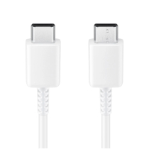 SAMSUNG Cabo 100W USB-C para USB-C 1m (branco) (Masterbox 20pcs)