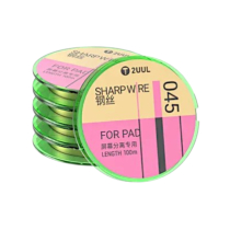 2UUL Sharp Wire Fio de separação de ecrãs 0.045mm (100m) (Caixa de 5)