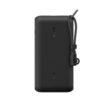 BELKIN PowerBank 20 000 mAh 20W com ecrã integrado (preto)