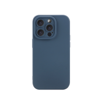 Capa de proteção em silicone Redmi 14C (Azul-noite)