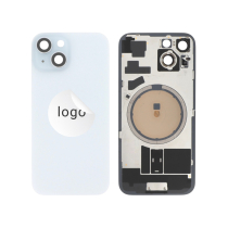 Vidro traseiro azul iPhone 15 (Pulled A)