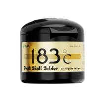2UUL Black Skull Pasta de solda 183°C (50g)