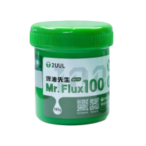 2UUL Fluxo de soldadura para PCB (Mr. Fluxo SC19) (100g)
