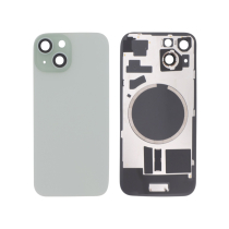 Vidro traseiro verde iPhone 15 (com MagSafe) (sem logótipo)
