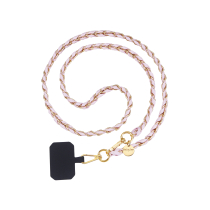 FAIRPLAY Corrente comprida Lou 120 cm (Camel)