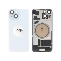 Vidro traseiro azul iPhone 15 Plus (Pulled B)
