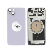 Vidro traseiro violeta iPhone 14 Plus (Pulled A)