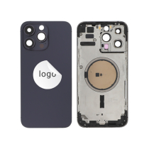 Chassis completo malva profundo iPhone 14 Pro Max (Pulled A)