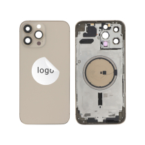 Chassis completo dourado iPhone 13 Pro Max (Pulled B)