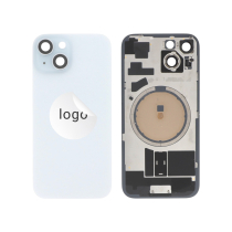 Vidro traseiro azul iPhone 15 (Pulled B)
