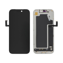 Ecrã completo iPhone 17 Pro 120Hz (Soft OLED)
