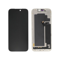 Ecrã completo iPhone 17 Pro Max 120Hz (Soft OLED)