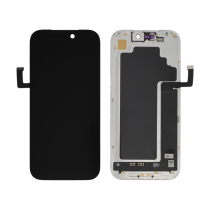 Ecrã completo iPhone 17 Pro 120Hz (Soft OLED) (Prime)