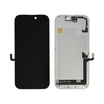 Ecrã completo iPhone 17 120Hz (Soft OLED) (Prime)