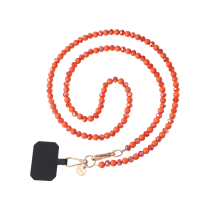 FAIRPLAY Corrente comprida 120cm VALERIA (Laranja)