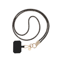 FAIRPLAY Cordão 120cm SERENA (cinzento)