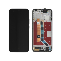 Ecrã completo verde Honor Magic8 Lite (com chassis) (ReLife)