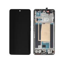 Ecrã completo cinzento Realme 16 Pro+ 5G (com chassis) (ReLife)