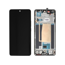 Ecrã completo dourado Realme 16 Pro+ 5G (com chassis) (ReLife)