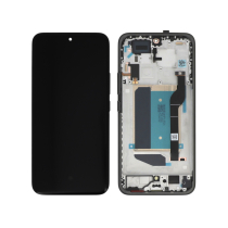 Ecrã completo preto Poco M8 Pro 5G (com chassis)