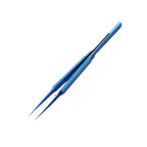 Pinça de precisão reta para soldadura (BT-11)