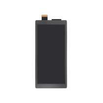 Vidro tátil preto Nintendo Switch Lite