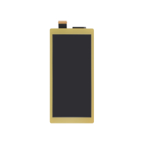 Vidro tátil amarelo Nintendo Switch Lite