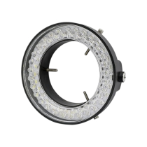 Luz LED para microscópio