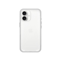 RHINOSHIELD Capa de proteção SolidX iPhone 17 (Transparente fosco mate)
