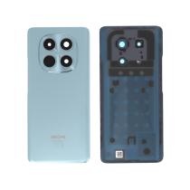 Vidro traseiro azul Redmi Note 15 4G