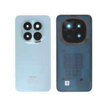 Vidro traseiro azul Redmi Note 15 Pro 5G