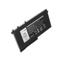 Bateria 3DDDG Dell Latitude (Vários modelos) (Refurb)