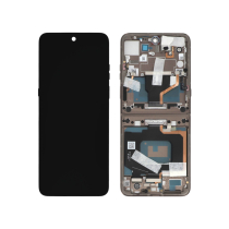 Ecrã completo PANTONE Cocoa Motorola Razr 70 Ultra